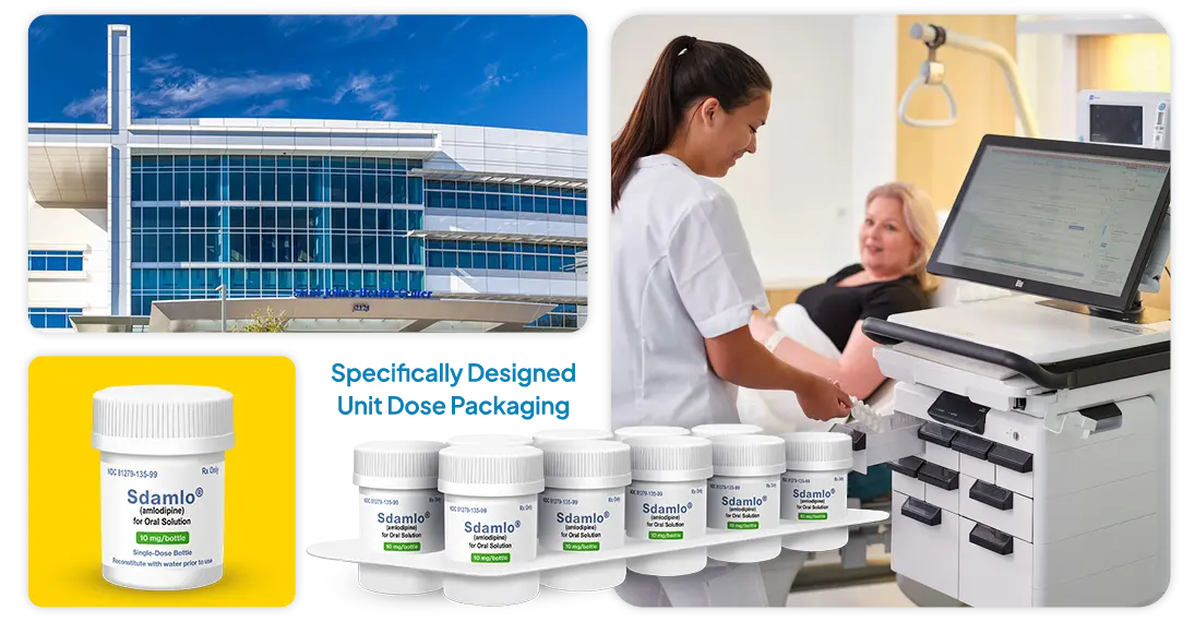 Sdamlo Hospitals and Institutional Care Facilities